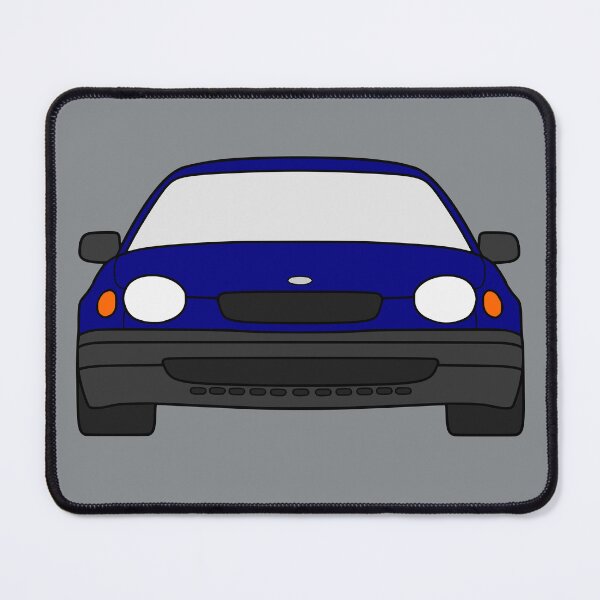 Item preview, Toyota Corolla E110 frog blue color designed and sold by EdimDesign.