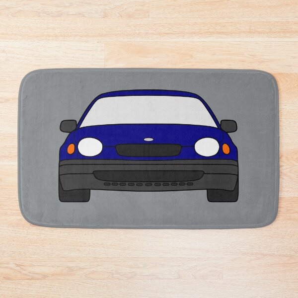 Item preview, Toyota Corolla E110 frog blue color designed and sold by EdimDesign.