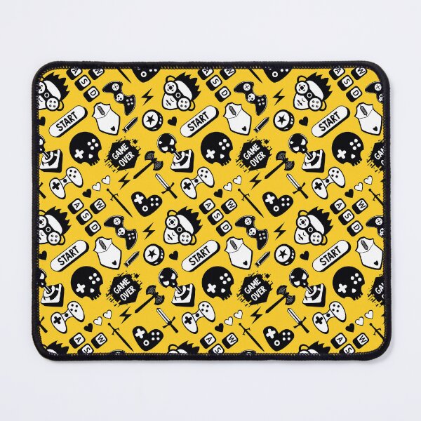 Item preview, Gamer Pattern designed and sold by FNDES1GN5.