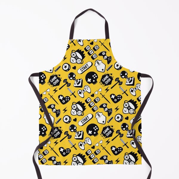 Item preview, Gamer Pattern designed and sold by FNDES1GN5.