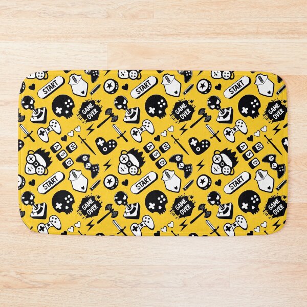 Item preview, Gamer Pattern designed and sold by FNDES1GN5.