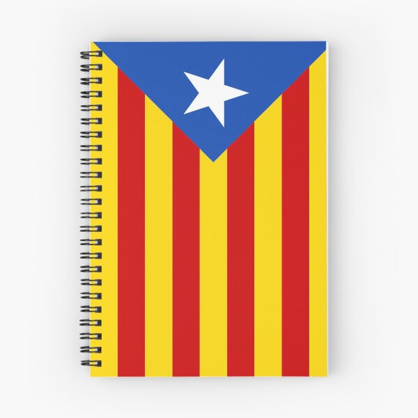 Artikelvorschau, Estelada Blava (Vertikal) entworfen und verkauft von untaldex.