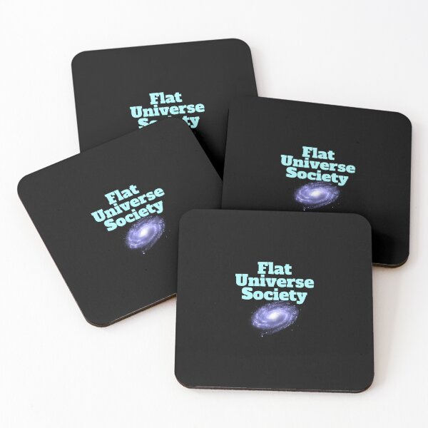 Item preview, Flat universe society designed and sold by hinteo.
