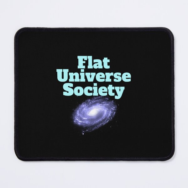 Item preview, Flat universe society designed and sold by hinteo.