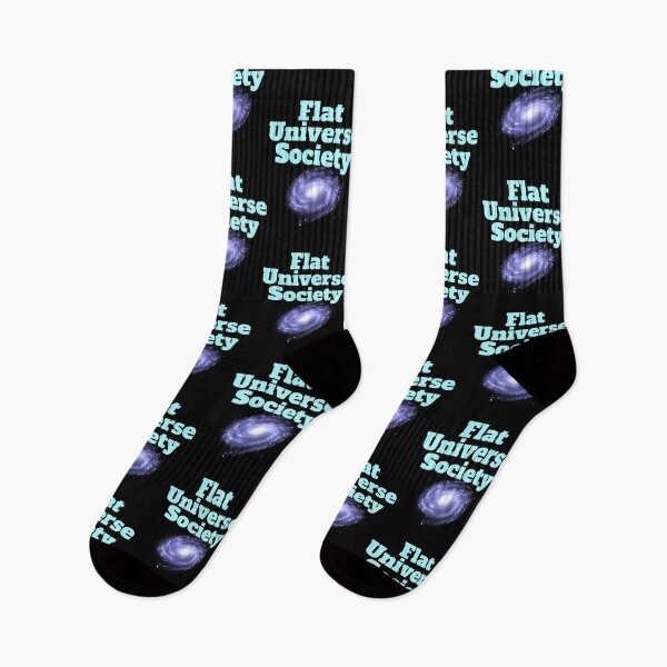 Item preview, Flat universe society designed and sold by hinteo.