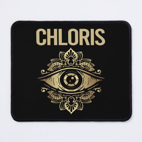 Item preview, Watching Eye Chloris designed and sold by GymnoStore24.