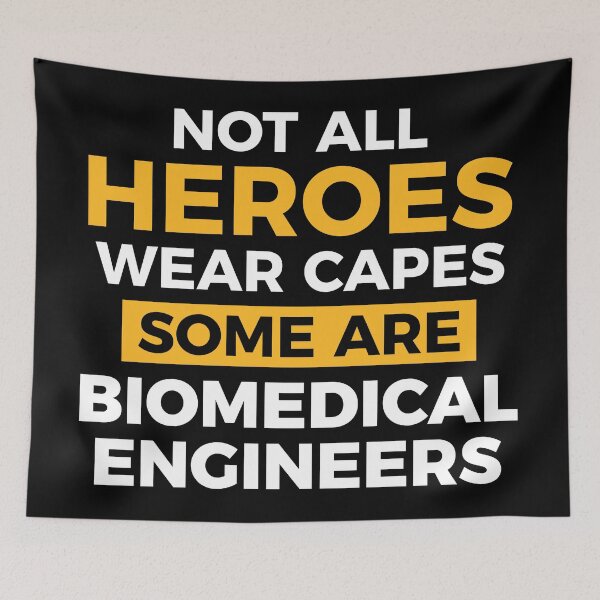 Item preview, Proud Biomed Biomedical Engineering designed and sold by NestaReign.