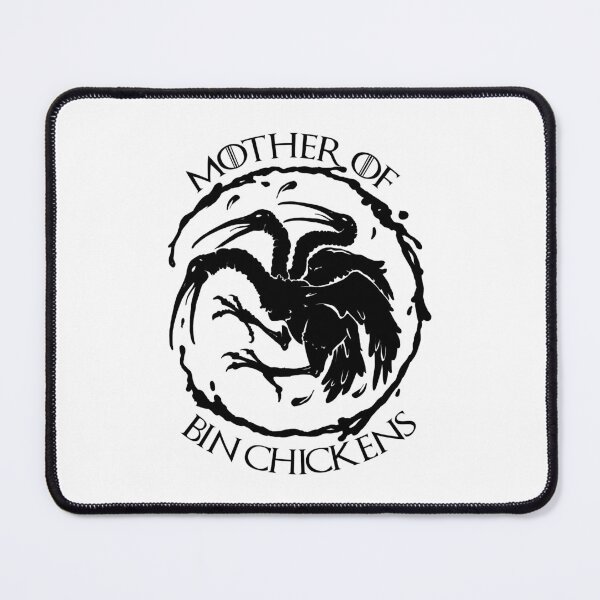 Item preview, Mother of Bin Chickens designed and sold by LukeRosenberg.
