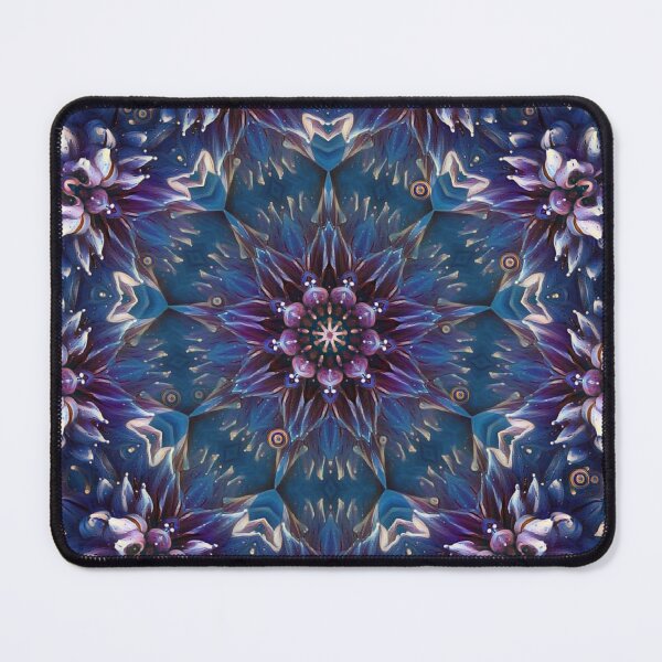 Item preview, FLOWER MANDALA designed and sold by KatisDesign.