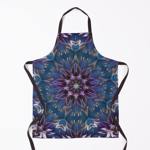 Item preview, FLOWER MANDALA designed and sold by KatisDesign.