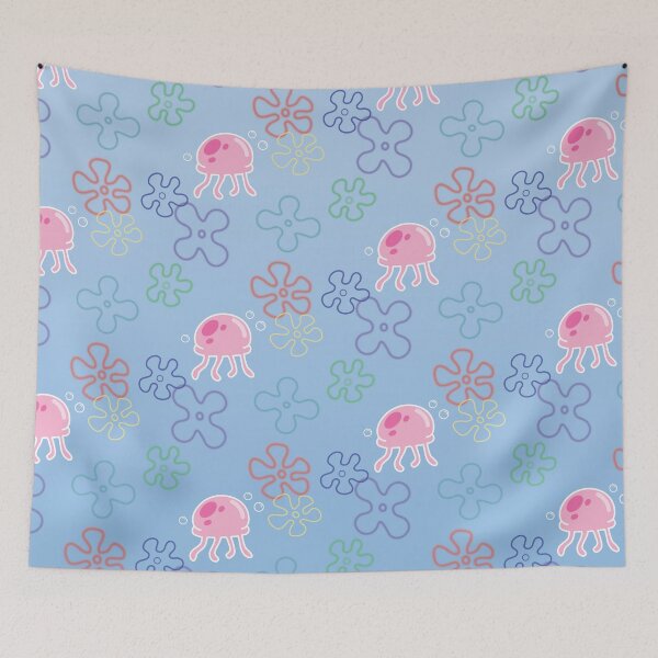 Item preview, JellyFish designed and sold by CharleeGraphics.