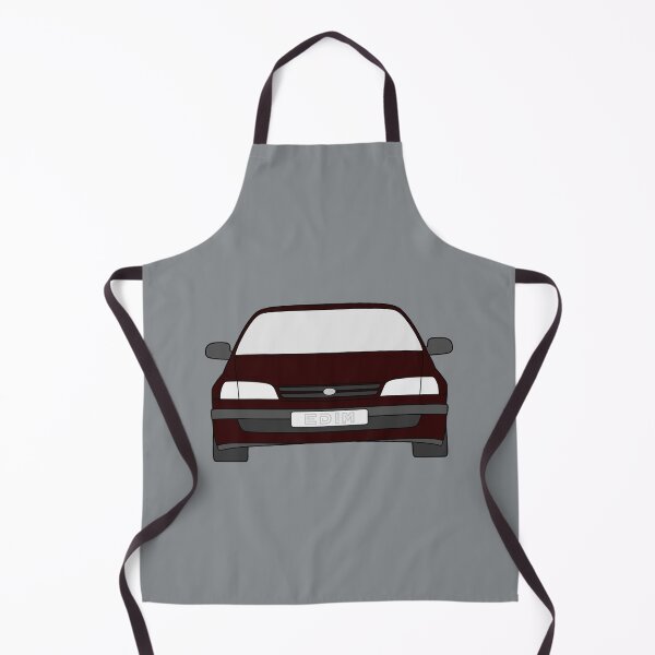 Item preview, Toyota Carina E aubergine color designed and sold by EdimDesign.