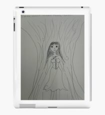 Raw iPad Case/Skin