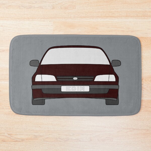Item preview, Toyota Carina E aubergine color designed and sold by EdimDesign.