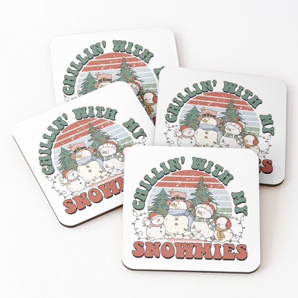 Item preview, Chillin with my snowmies designed and sold by IM Hunter.