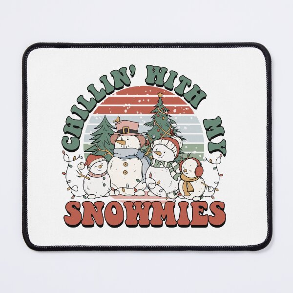 Item preview, Chillin with my snowmies designed and sold by IM Hunter.