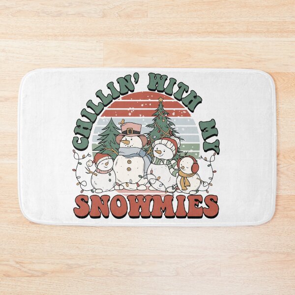 Item preview, Chillin with my snowmies designed and sold by IM Hunter.