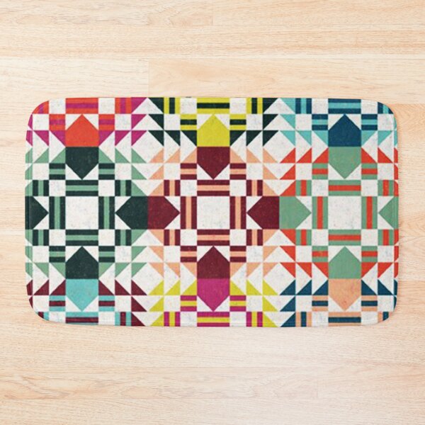 Item preview, Everglow Paper Quilt Pattern designed and sold by ericajparra79.