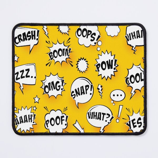 Item preview, Comic Speech Bubbles designed and sold by FNDES1GN5.
