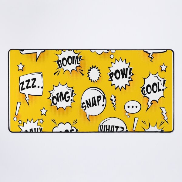 Item preview, Comic Speech Bubbles designed and sold by FNDES1GN5.