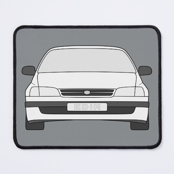 Item preview, Toyota Carina E white color designed and sold by EdimDesign.