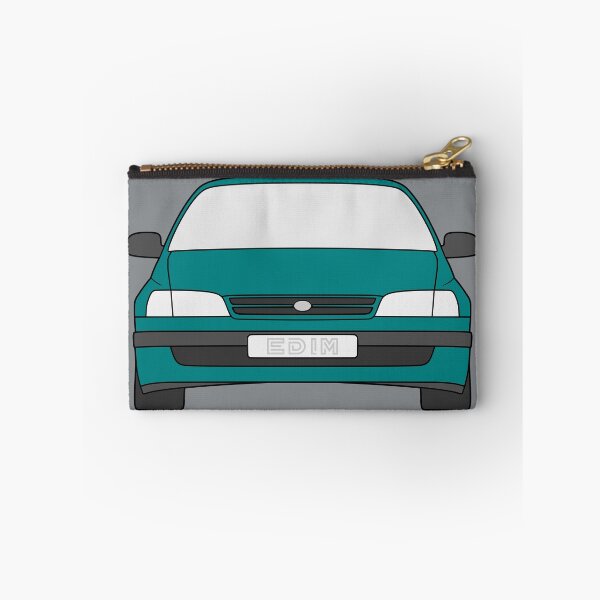 Item preview, Toyota Carina E turquoise color designed and sold by EdimDesign.
