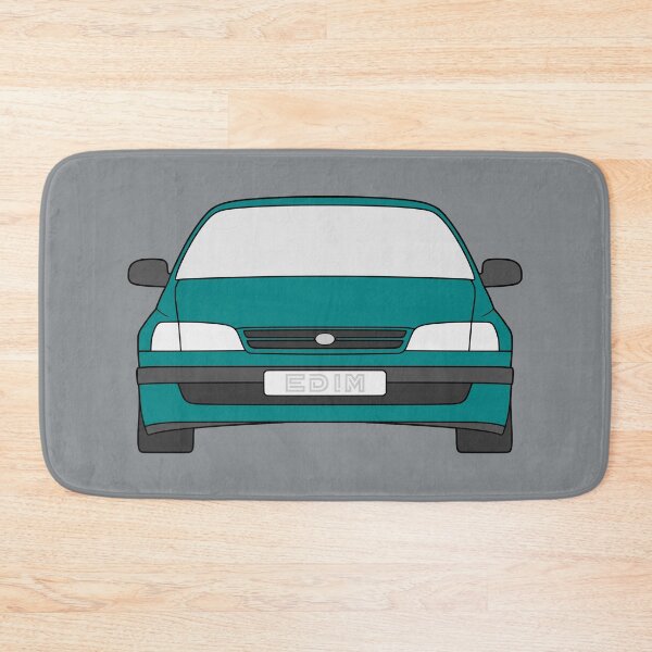 Item preview, Toyota Carina E turquoise color designed and sold by EdimDesign.