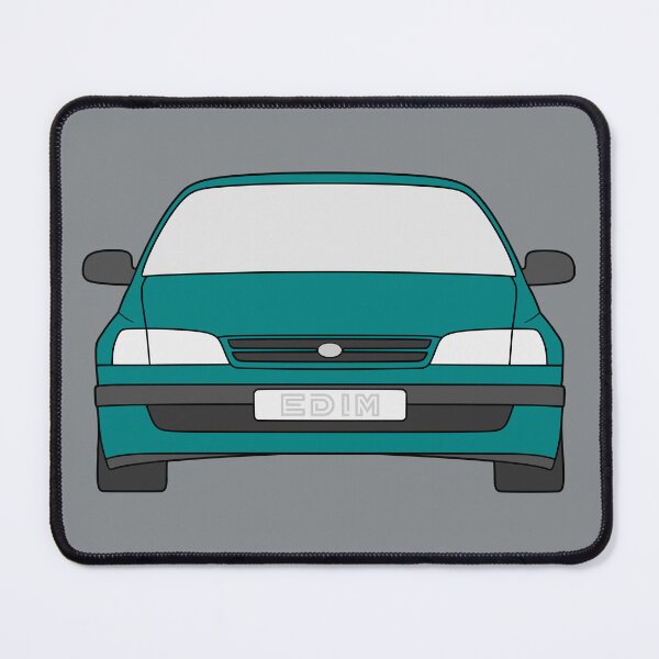 Item preview, Toyota Carina E turquoise color designed and sold by EdimDesign.