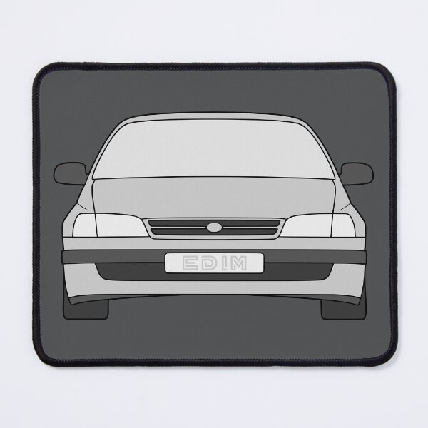 Item preview, Toyota Carina E silver color designed and sold by EdimDesign.