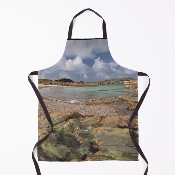 Item preview, Iona, North End Beach Colourful Rocks, Scotland. designed and sold by PhotosEcosse.