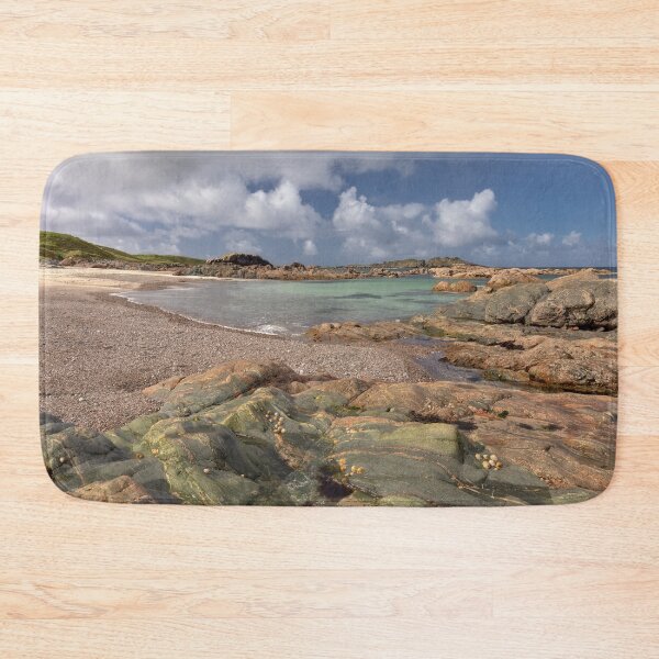 Item preview, Iona, North End Beach Colourful Rocks, Scotland. designed and sold by PhotosEcosse.