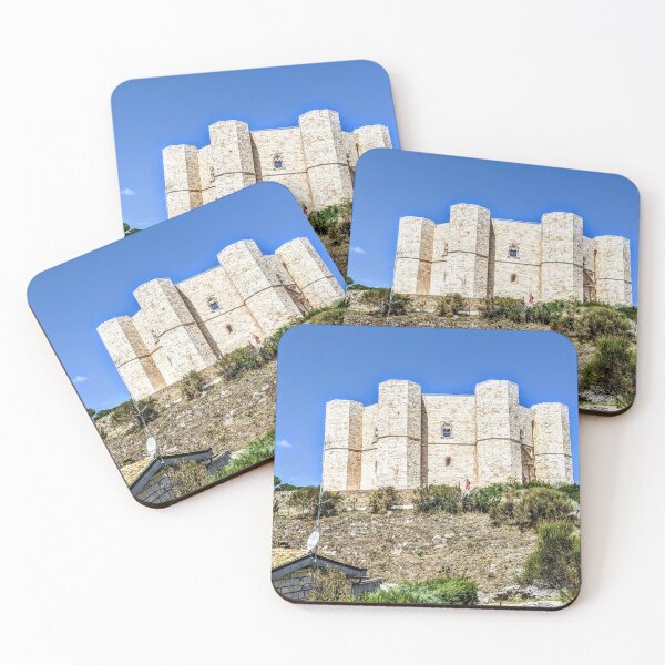 Item preview, Castel del Monte, Apulia designed and sold by smartDirk.