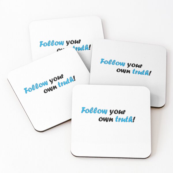 Item preview, Follow your own Truth! designed and sold by Positive Mindzet!.