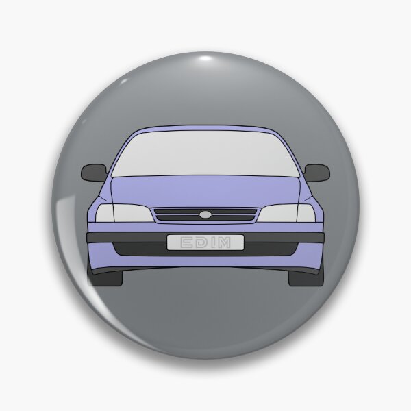 Item preview, Toyota Carina E purple color designed and sold by EdimDesign.