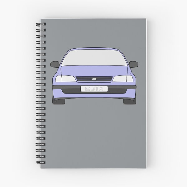 Item preview, Toyota Carina E purple color designed and sold by EdimDesign.