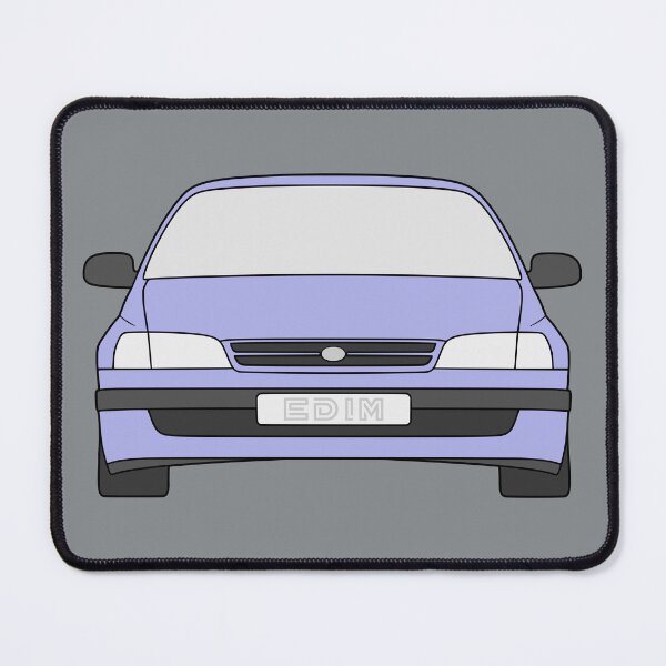 Item preview, Toyota Carina E purple color designed and sold by EdimDesign.
