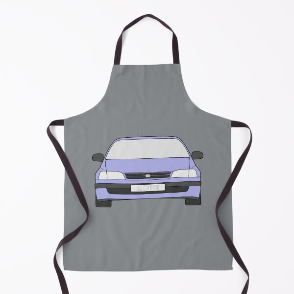 Item preview, Toyota Carina E purple color designed and sold by EdimDesign.