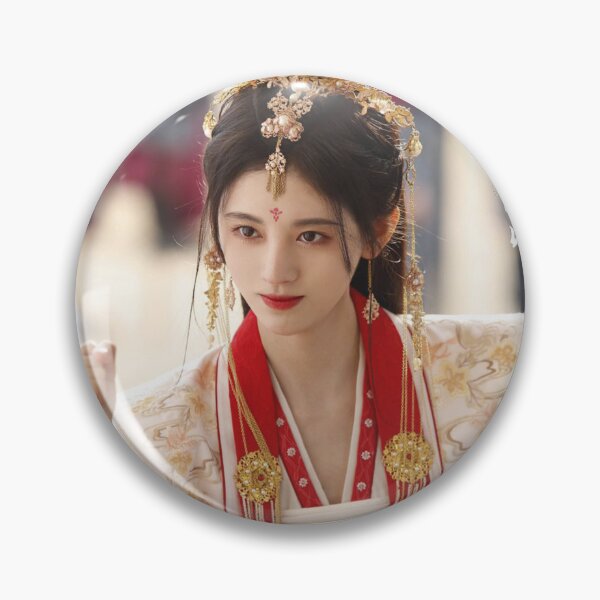 Item preview, The Blooms at Ruyi Pavilion - furong designed and sold by donny33shop.