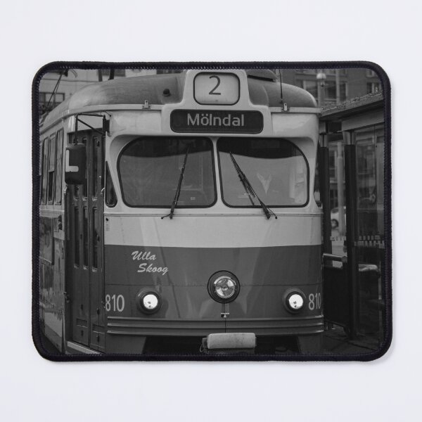 Item preview, Gothenburg trams designed and sold by rich1mages.