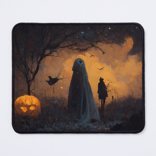 Item preview, Happy Halloween designed and sold by flowinglobe.