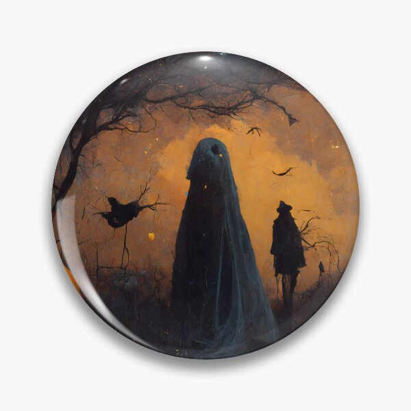 Item preview, Happy Halloween designed and sold by flowinglobe.