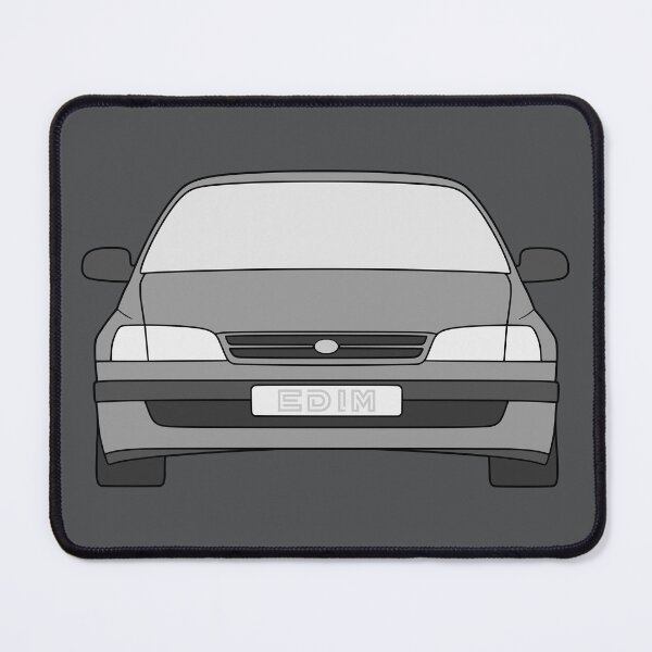 Item preview, Toyota Carina E gray color designed and sold by EdimDesign.