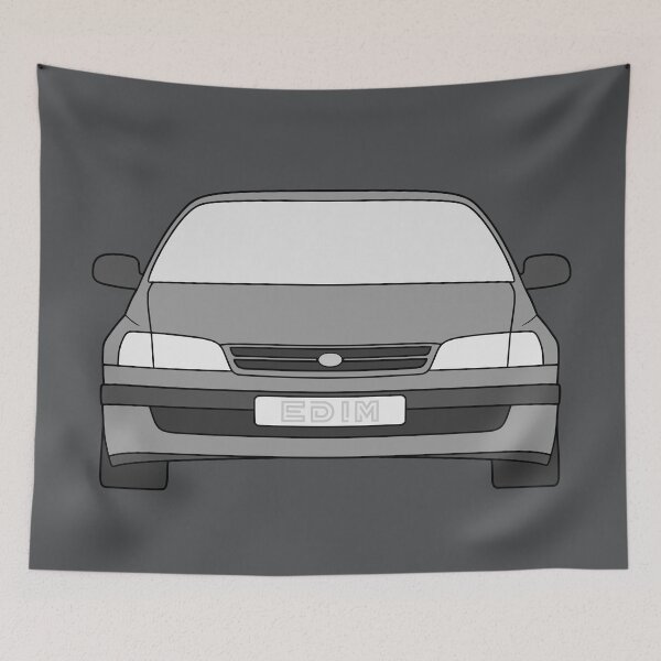 Item preview, Toyota Carina E gray color designed and sold by EdimDesign.
