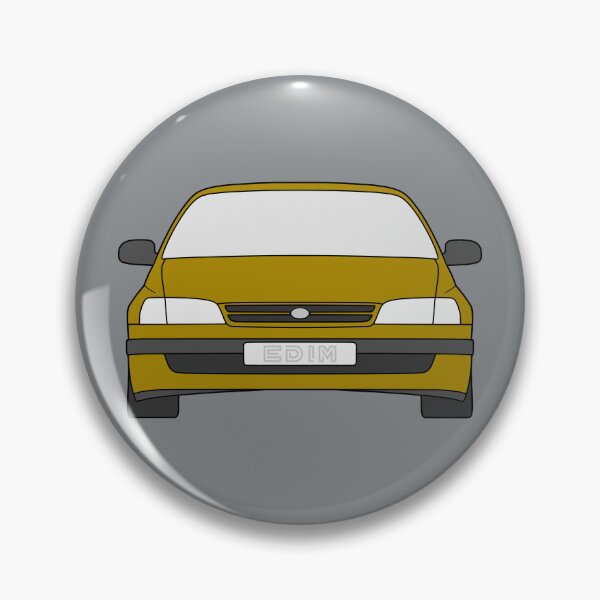 Item preview, Toyota Carina E gold color designed and sold by EdimDesign.