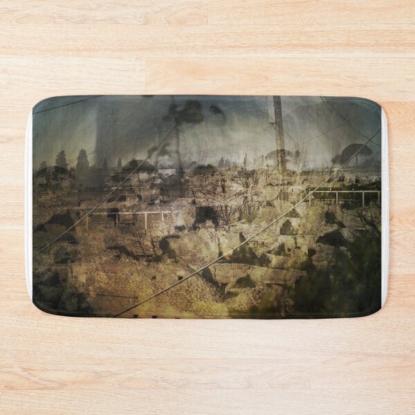 Item preview, Mysteries of Pompeii Fine Art Print designed and sold by Davey's Designs.