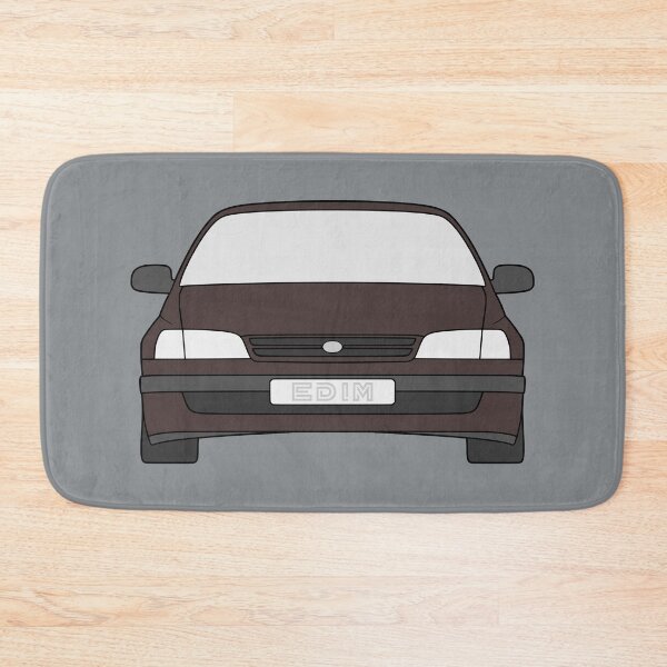 Item preview, Toyota Carina E brown color designed and sold by EdimDesign.