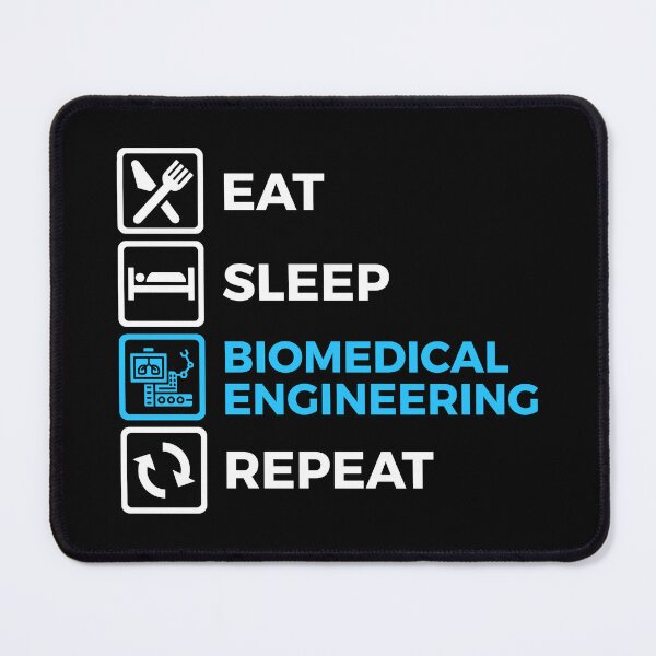 Item preview, Biomed Biomedical Engineering Life designed and sold by NestaReign.