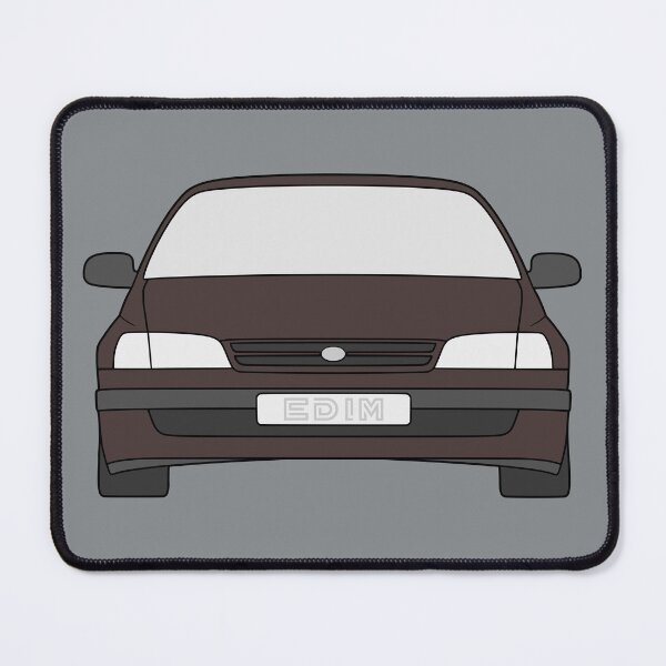 Item preview, Toyota Carina E brown color designed and sold by EdimDesign.