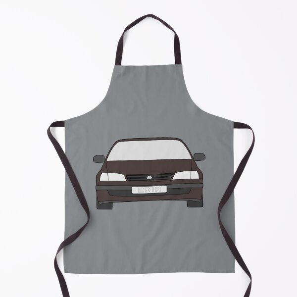 Item preview, Toyota Carina E brown color designed and sold by EdimDesign.