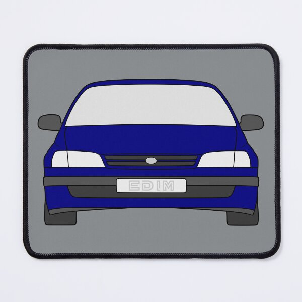 Item preview, Toyota Carina E blue color designed and sold by EdimDesign.